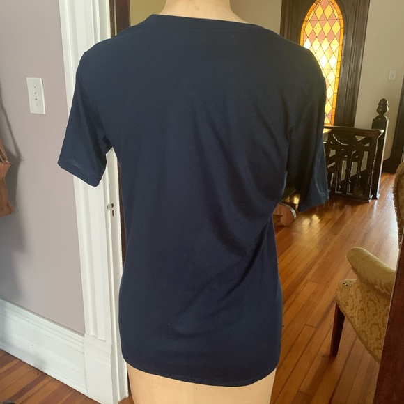 Auburn Football Tailgate T-shirt Size Small EUC - Picture 5 of 7